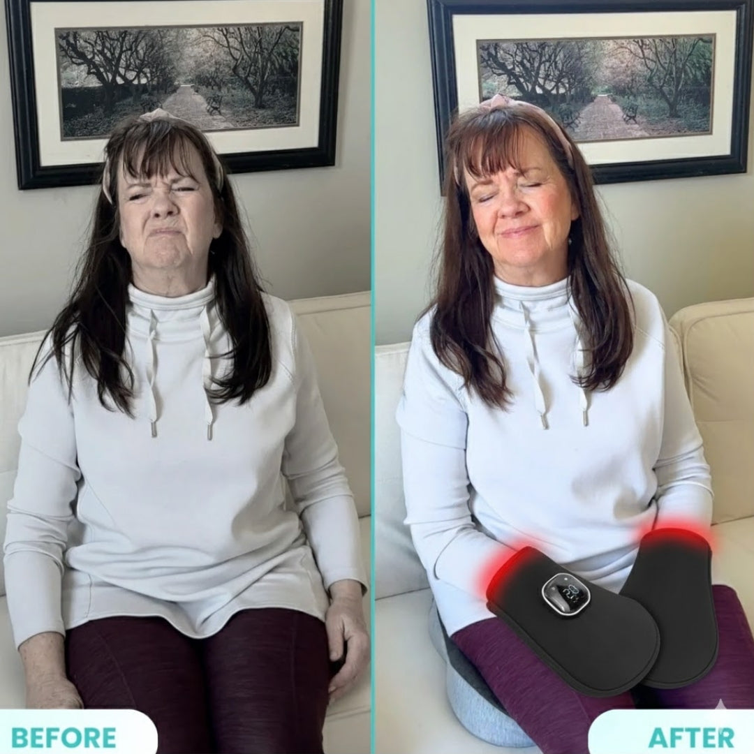 NovaPulse - Red Light Therapy Glove