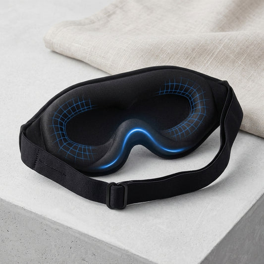 BlvckOut™ – Memory Foam EyeMask