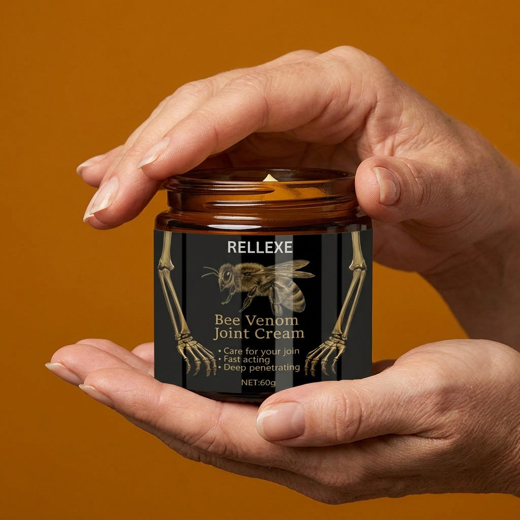 BeeCream™ Bee Venom Pain Relief Gel