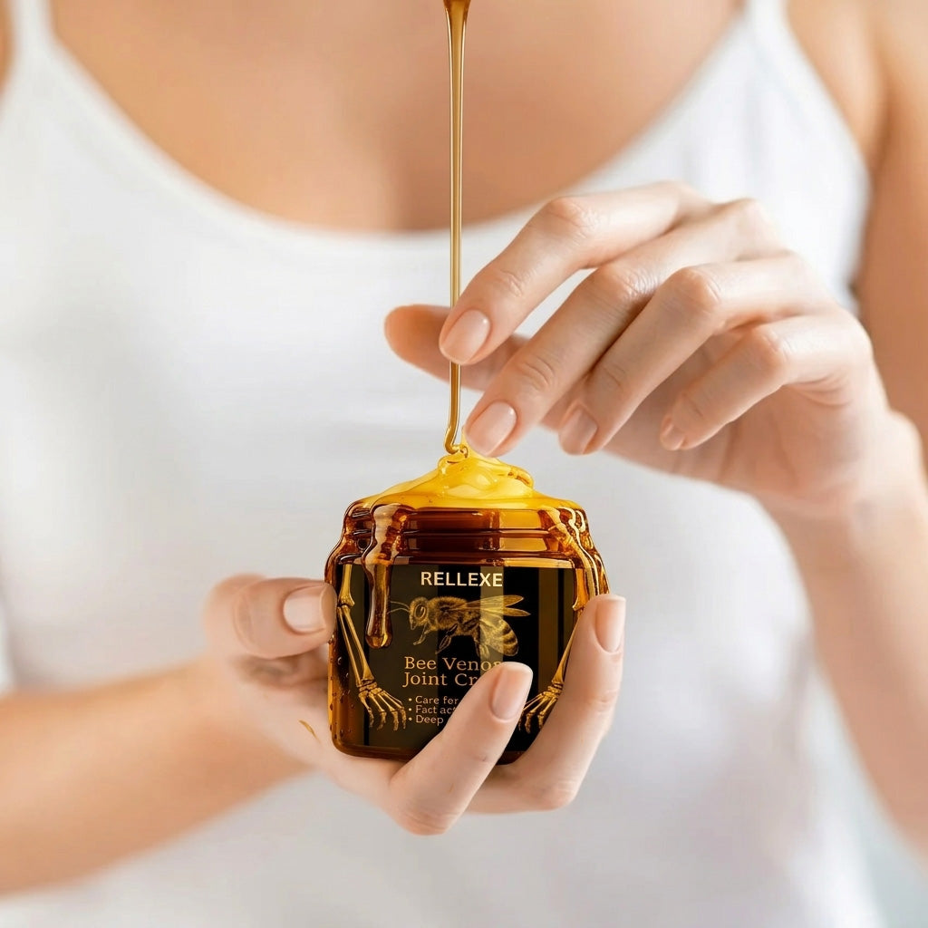BeeCream™ Bee Venom Pain Relief Gel