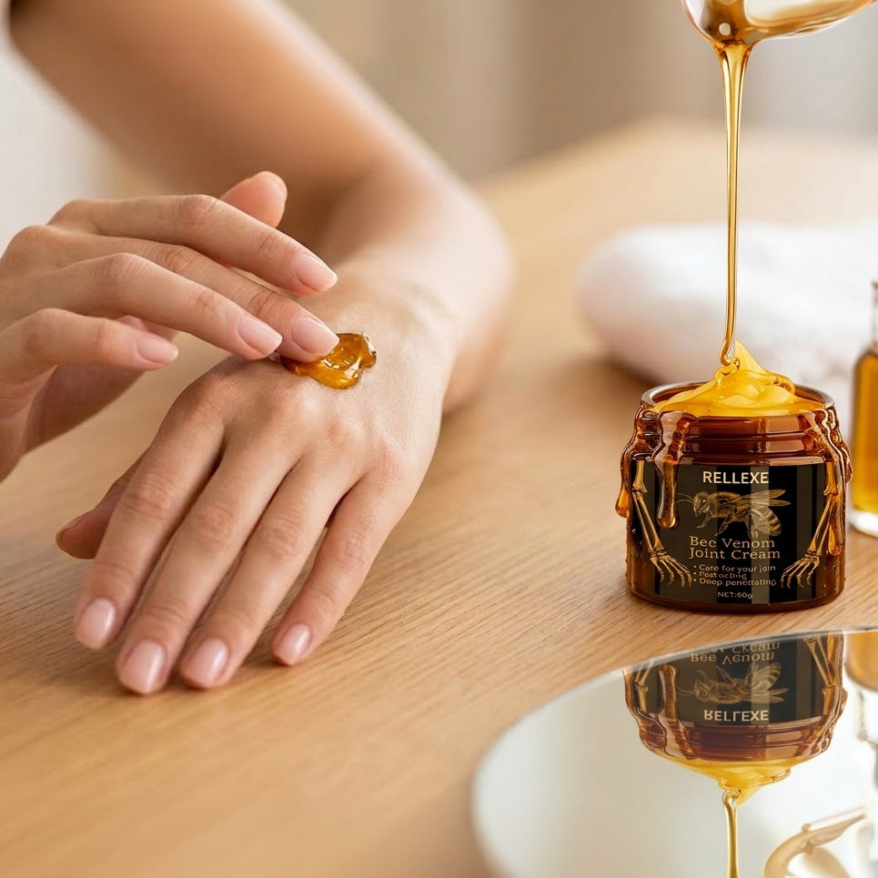 BeeCream™ Bee Venom Pain Relief Gel