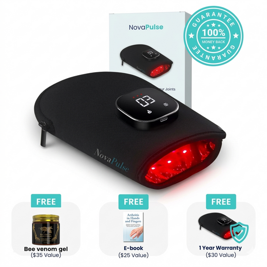 NovaPulse™ - Dual Joint Renew Technology