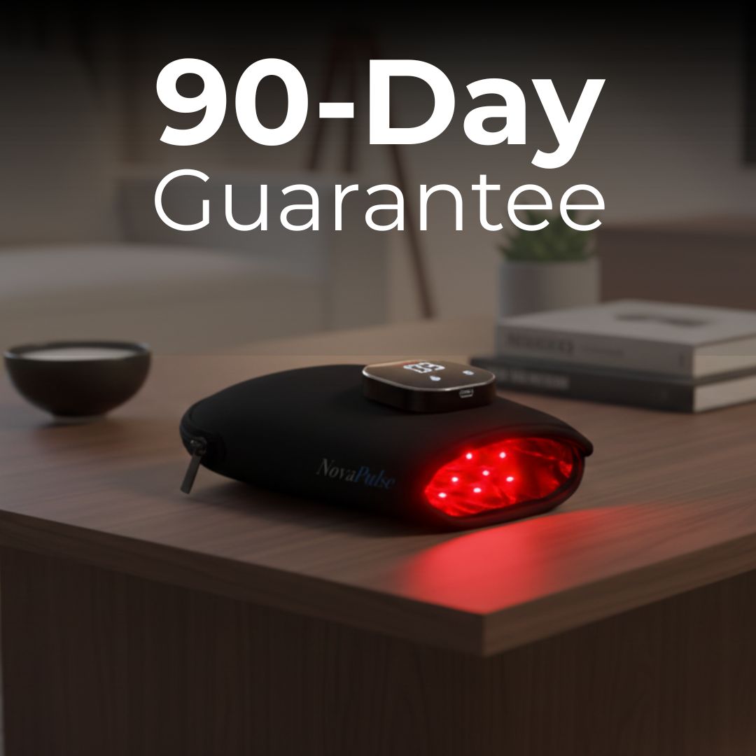 NovaPulse™ - Red Light Therapy Glove