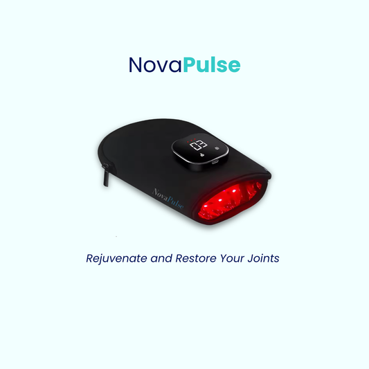 NovaPulse - Red Light Therapy Glove