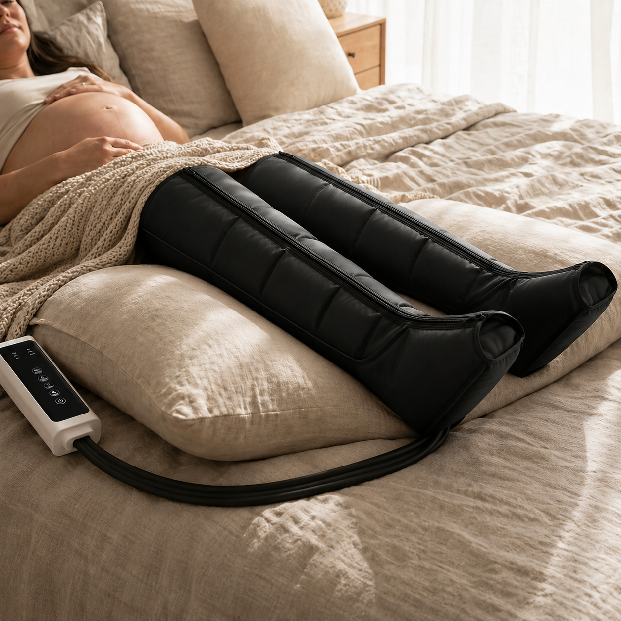 FlowLift™ Air Compression Therapy Boots