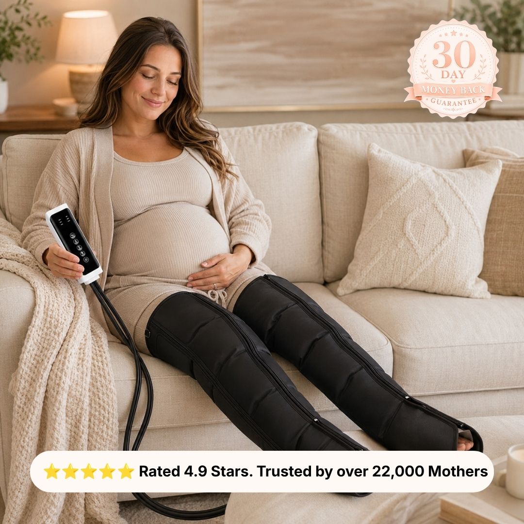 FlowLift™ Air Compression Therapy Boots