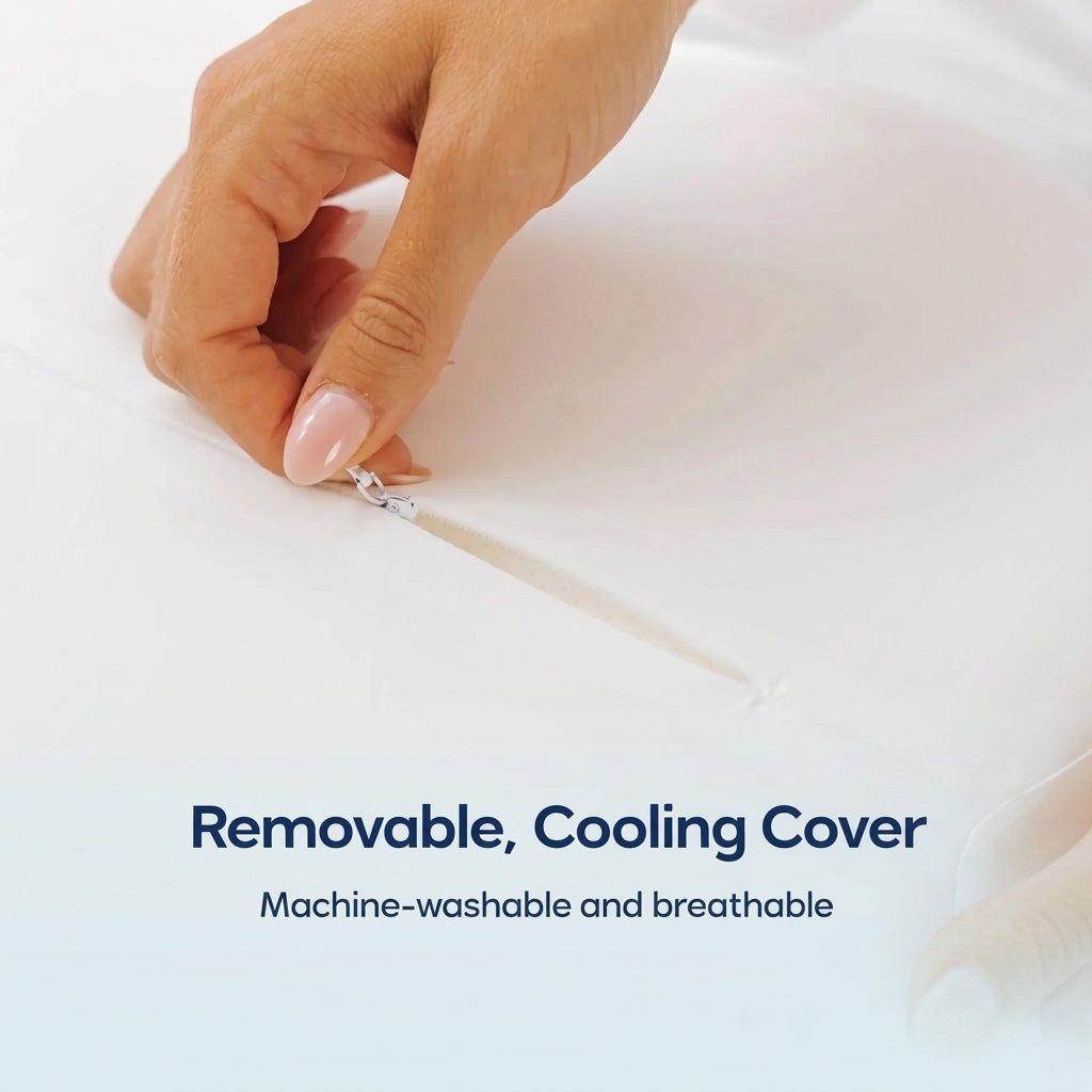 OrthoCloud™ – Original Orthopaedic Cloud Pillow ☁️
